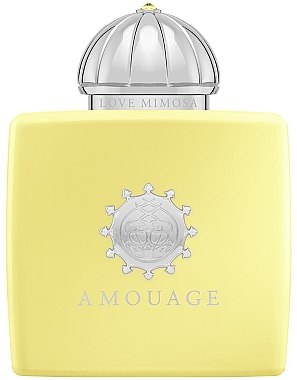 Amouage Love Mimosa - Парфюмированная вода (тестер с крышечкой) — фото N1