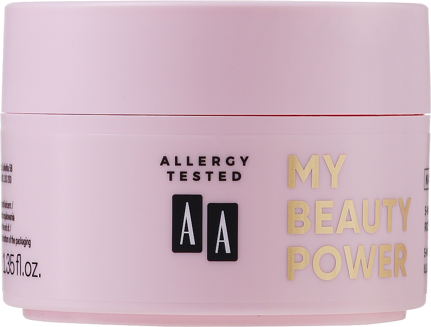 Очищающее масло для снятия макияжа - AA My Beauty Power Cleansing Balm — фото N5