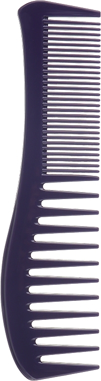 Гребінь для волосся, 1521, фіолетовий - SPL — фото N1