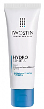 Зволожувальний крем для обличчя - Iwostin Hydro Sensitia Moisturizing Cream SPF15 — фото N1