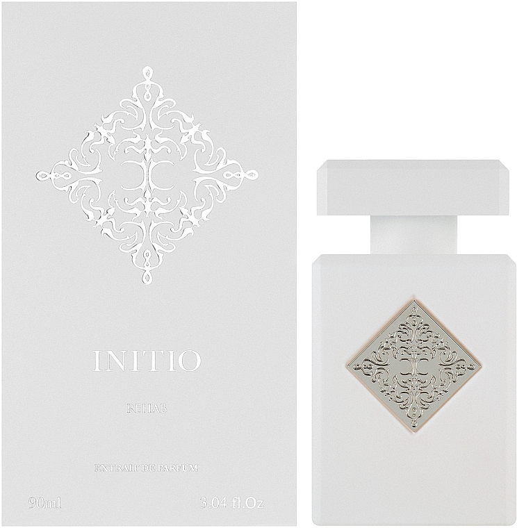 Initio Parfums Prives Rehab Extrait de Parfum - Парфюмированная вода — фото N2
