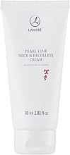 Духи, Парфюмерия, косметика Крем для кожи шеи и зоны декольте - Lambre Pearl Line Neck & Decollete Cream