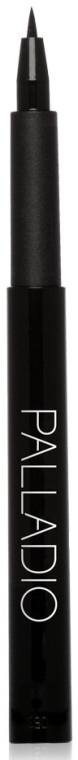 Ультратонкий маркер-подводка для глаз - Palladio Ultra Fine Eyeliner Pen — фото N1