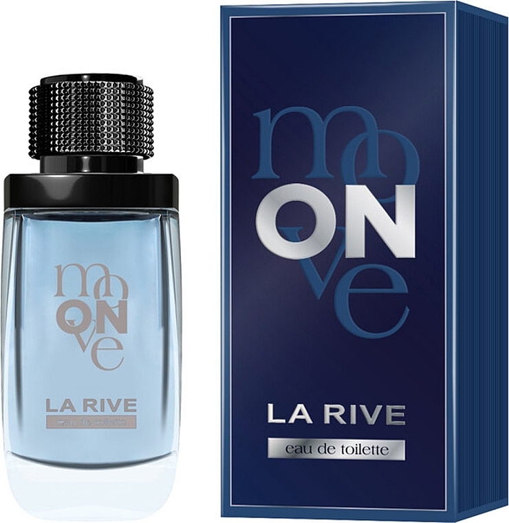 Туалетная вода - La Rive Move On — фото N1