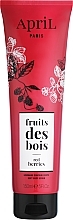 Скраб для тела "Лесные ягоды" - April Red Berries Soft Body Scrub — фото N1