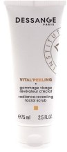 Парфумерія, косметика Енергетичний скраб для тіла - Dessange Vital'Peeling Energy Body Scrub