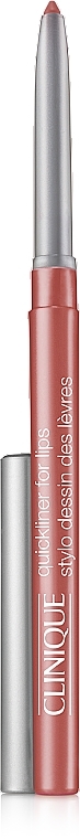 Олівець для губ - Clinique Quickliner For Lips — фото N1