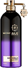 Montale Dark Vanille - Парфумована вода — фото N3