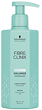 Кондиционер для придания объема волосам - Schwarzkopf Professional Fibre Clinix Volumize Conditioner  — фото N1
