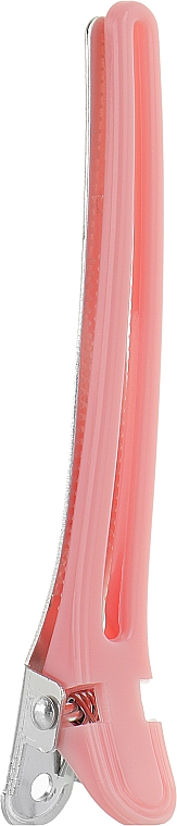 Зажимы пластиковые "Combi", розовые - Comair — фото N2
