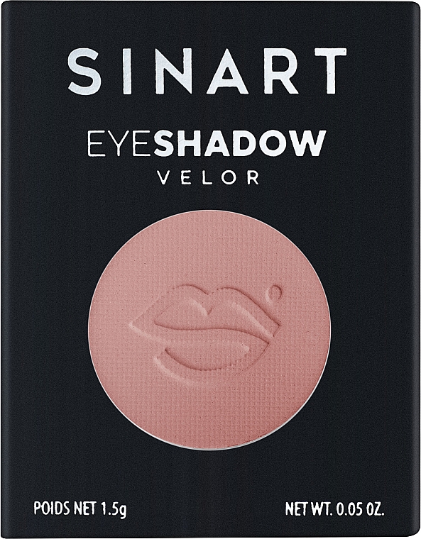 Sinart Eyeshadow Velor - Sinart Eyeshadow Velor — фото N3