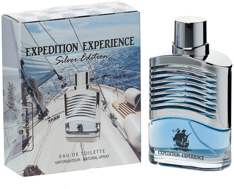 Georges Mezotti Expedition Experience Silver - Туалетна вода