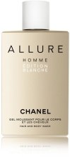 Духи, Парфюмерия, косметика Chanel Allure Homme Edition Blanche hair and body wash - Гель для душа (тестер)