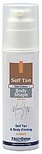 Духи, Парфюмерия, косметика Лосьон-автозагар для тела - Frezyderm Self Tan Body Shape