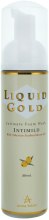 Парфумерія, косметика Рідке мило для інтимних ділянок тіла - Anna Lotan Liquid Gold Intimild Foam Wash