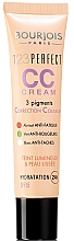 Парфумерія, косметика Тональний крем - Bourjois 123 Perfect CC Cream SPF15 *