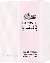 Lacoste L.12.12 Rose - Парфюмированная вода — фото N3