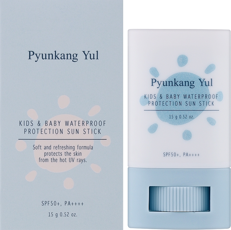 Сонцезахисний стік - Pyunkang Yul Kids & Baby Sun Stick — фото N2