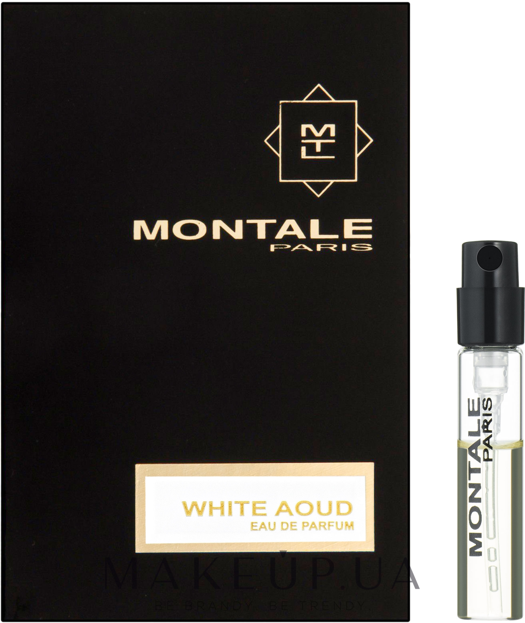 Montale White Aoud - Парфюмированная вода (пробник) — фото 2ml