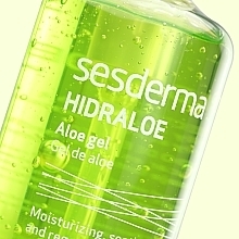 Алоэ-гель для лица и тела - SesDerma Laboratories Hidraloe Aloe Gel — фото N6