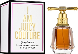 Juicy Couture I Am Juicy Couture - Парфюмированная вода — фото N2