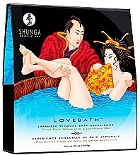 Духи, Парфюмерия, косметика Гель для ванны "Искушения океана" - Shunga LoveBath Ocean Temptations Bath Gel