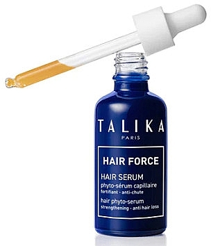 Talika Hair Force Phyto-Serum - Talika Hair Force Phyto-Serum — фото N1