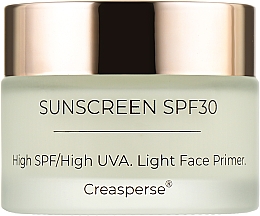 Крем для лица - Mamash Sunscreen SPF30 — фото N1