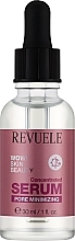 Сыворотка для лица для минимизации пор - Revuele Wow! Skin Beauty Concentrated Serum — фото N1