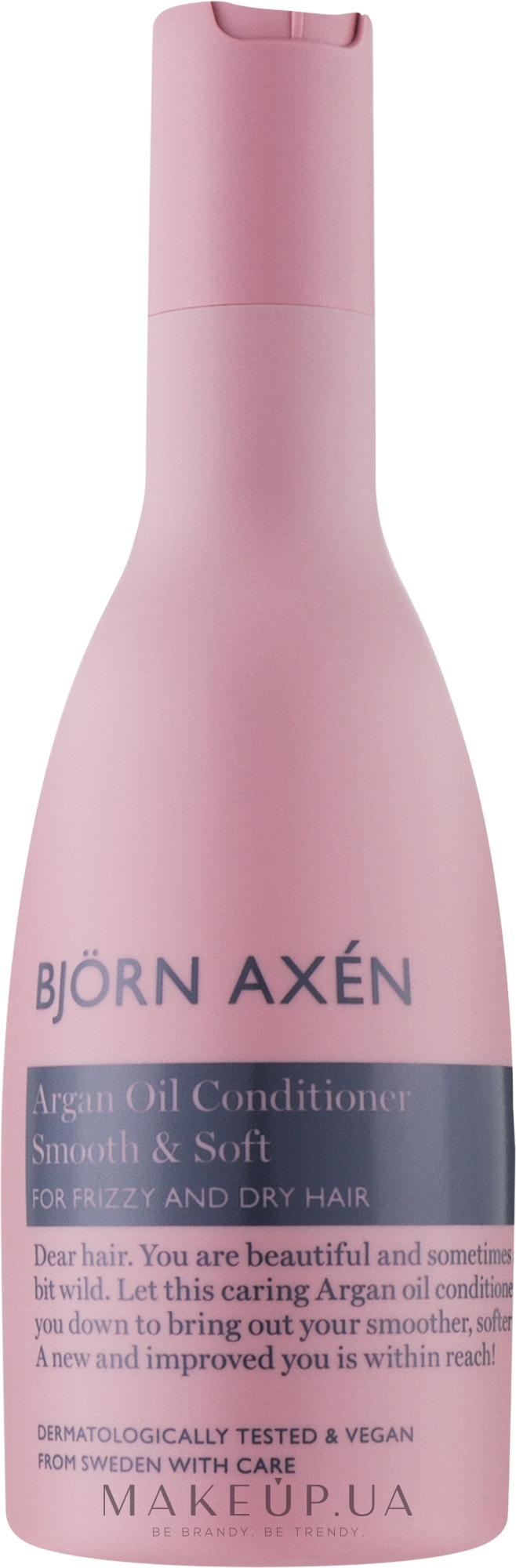 Кондиціонер для волосся з аргановою олією - BjOrn AxEn Argan Oil Hair Conditioner — фото 250ml