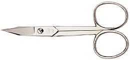 Парфумерія, косметика Ножиці для нігтів із наконечником для манікюру, 9 см - Nippes Solingen Manicure Scissors N42