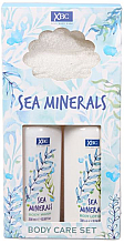 Парфумерія, косметика Набір - XPEL Giftset Sea Minerals Body Care Set (Body wash 300ml + Body Lotion 300ml)