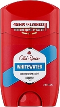 Твердый дезодорант - Old Spice Whitewater Deodorant Stick — фото N1