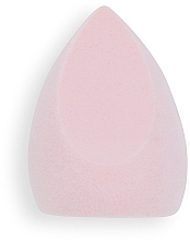 Бьюти-блендер, розовый - Makeup Revolution Create Your Look Ultimate Powder Sponge — фото N2