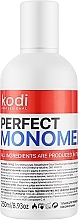 Мономер фиолетовый - Kodi Professional Perfect Monomer Purple  — фото N2