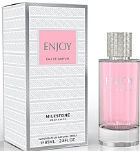 Парфумерія, косметика Milestone Perfumes Enjoy - Парфумована вода