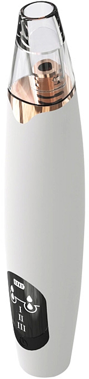 Вакуумный очиститель пор, белый - Aimed Pore Cleaner Mini — фото N3
