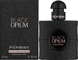 Yves Saint Laurent Black Opium Extreme - Парфумована вода — фото N2