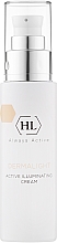 Активний освітлювальний крем для обличчя - Holy Land Cosmetics Dermalight Active Illuminating Cream — фото N1