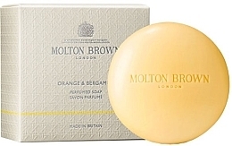 Molton Brown Orange & Bergamot - Мыло — фото N1