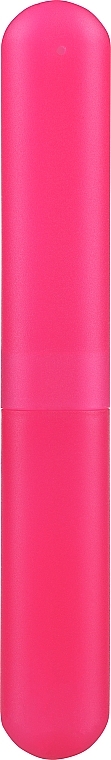 Футляр для зубной щетки "102", розовый - Deni Carte — фото N1