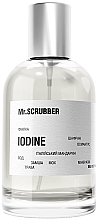 Mr.Scrubber Iodine - Парфюмированая вода — фото N1