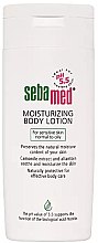 Парфумерія, косметика Лосьйон для тіла зволожувальний - Sebamed Moisturizing Body Lotion