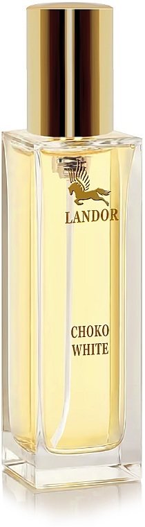 Landor Choko White - Парфумована вода — фото N2