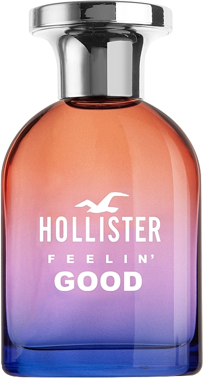 Hollister Feelin' Good For Her - Парфюмированная вода