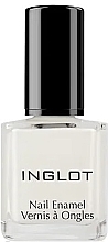 Духи, Парфюмерия, косметика Лак для ногтей - Inglot Nail Enamel Matte