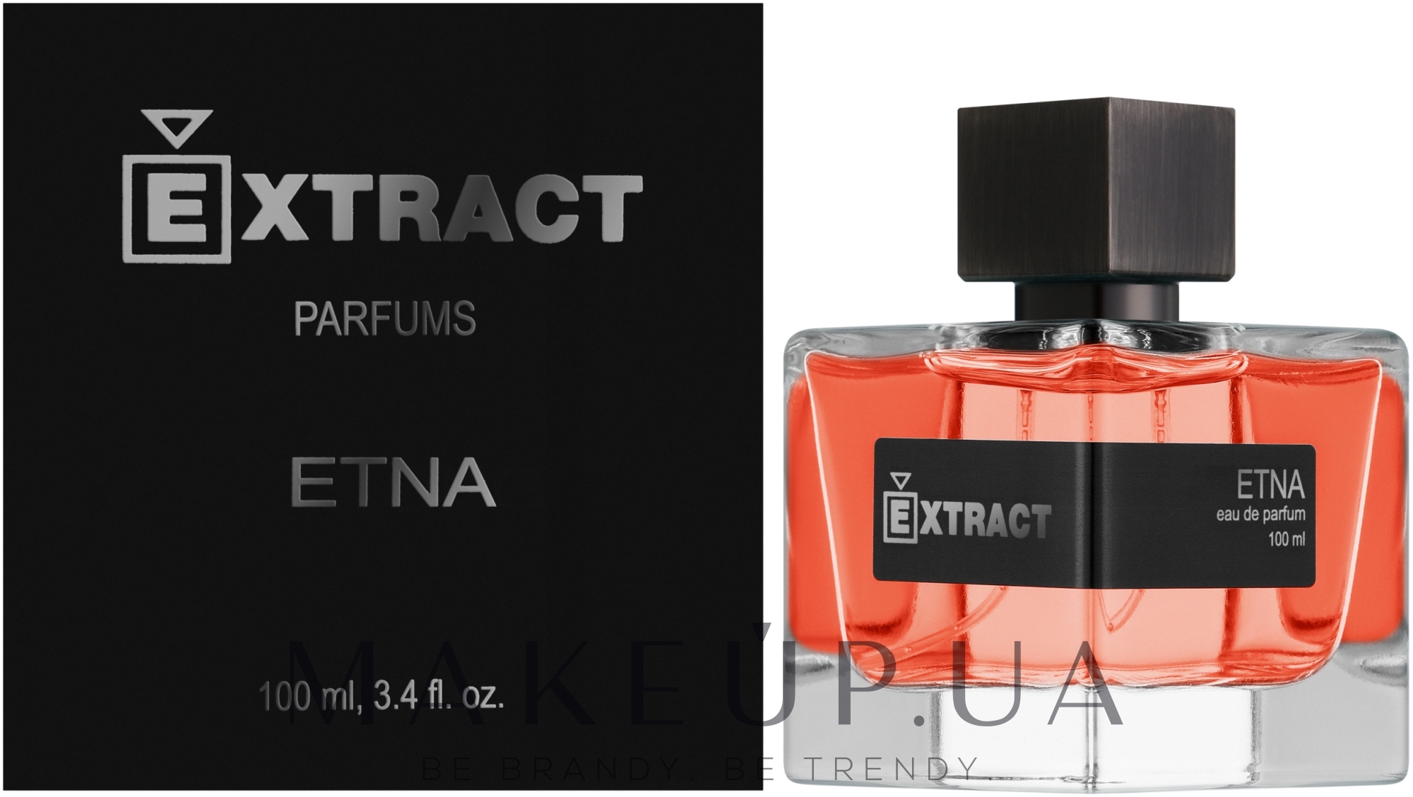 Extract Etna - Парфюмированная вода — фото 100ml