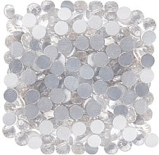 Декоративні кристали для нігтів "Crystal", розмір SS 12, 200 шт. - Kodi Professional — фото N1