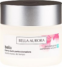 Крем для комбінованої та жирної шкіри - Bella Aurora Multi-Perfection Day Cream Combination/Oily Skin — фото N2