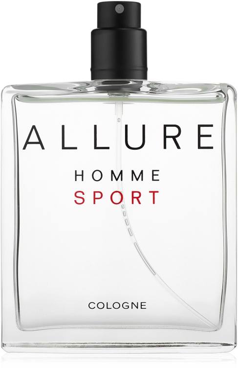 Chanel Allure Homme Sport Cologne - Туалетная вода (тестер без крышечки) — фото N2